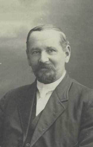 Andrew Christian Andersen (1860 - 1923) Profile